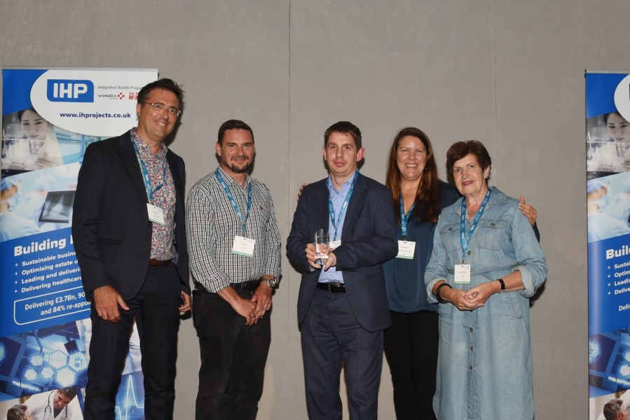 Awards 2026 photos | European Healthcare Design