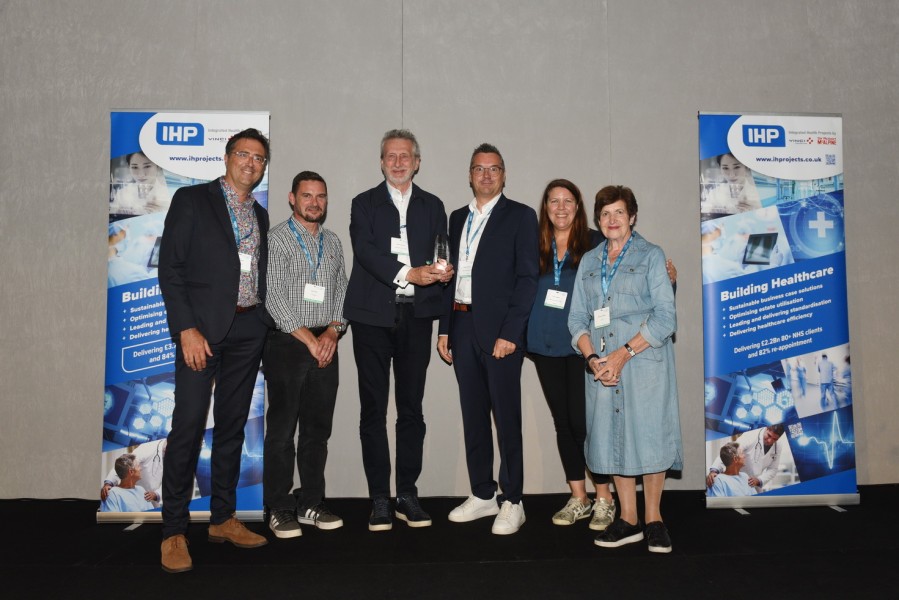Awards 2026 photos | European Healthcare Design
