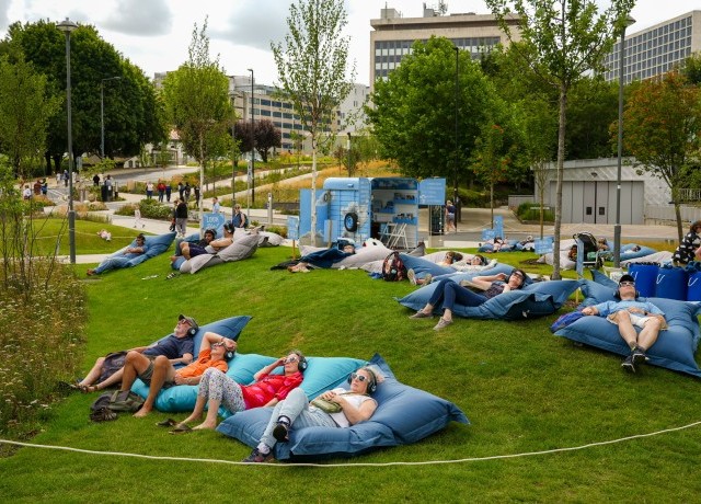 Organisers hero image