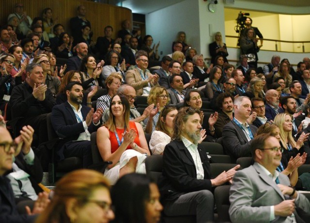 Knowledge + Innovation Theatre hero image