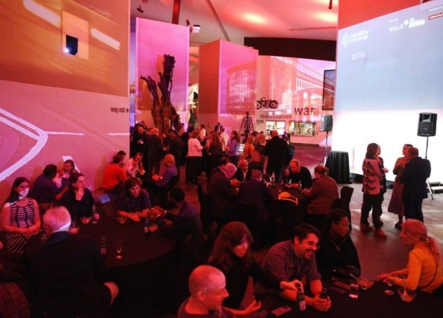 Awards dinner partner – £15,000 image