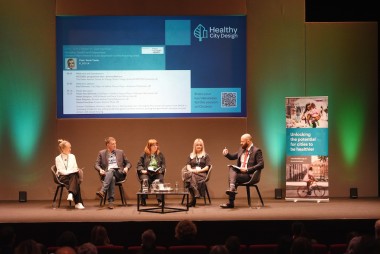 Housing and health – where building blocks for a good life are created image