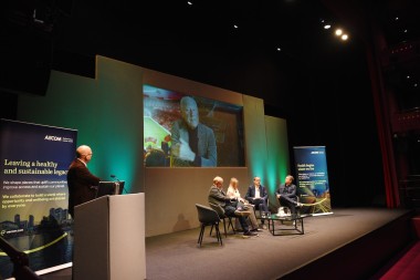 Connected futures: Regenerating Trafford and Salford together image