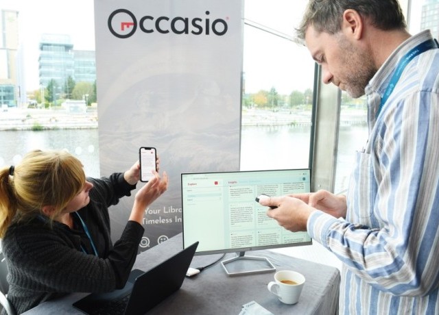 Insights partner – £10,000 image