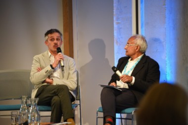 Keynote summary: Investing in urban renewal and health equity image
