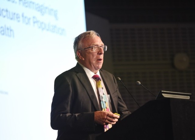 Keynote summary: Population health shift will redefine future of hospitals, policy expert warns image
