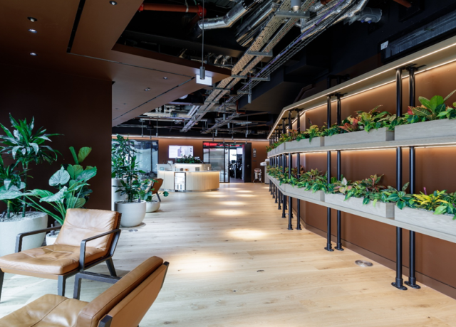 Theme: Healthy working environments image