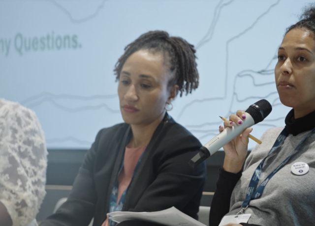 Healthy City Design Congress Voices: Economic, social and climate perspectives: Empowering communities image