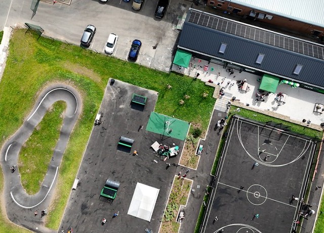 Theme: Community impact and social value image