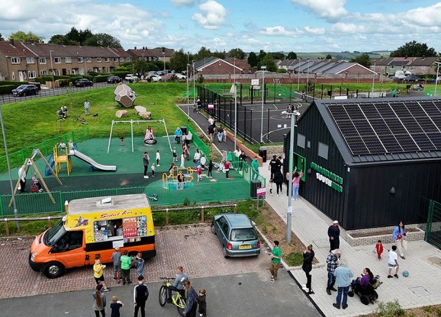 Community impact partner – £15,000 image