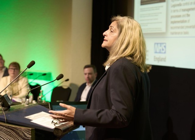 Keynote panel summary: Hospital 2.0 – Design and delivery that will support world-class patient care image