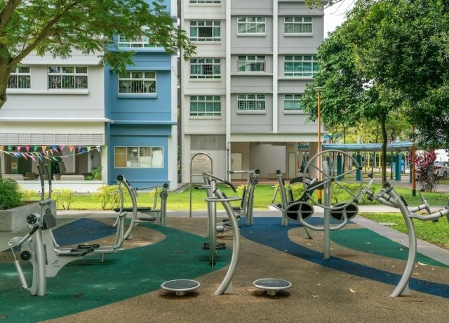 Theme: Population and neighbourhood health image