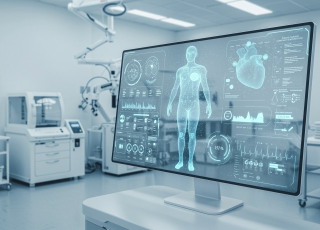 Theme: Smart cities and digital health image