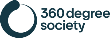 360 Degree Society logo
