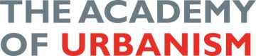 The Academy of Urbanism logo