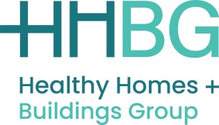 Healthy Homes + Buildings Group logo
