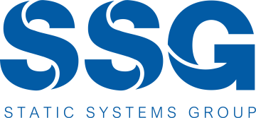 SSG | Static Systems Group logo