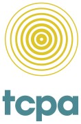 Town and Country Planning Association logo