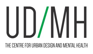 Centre for Urban Design and Mental Health logo