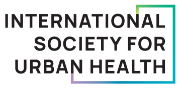 International Society for Urban Health logo