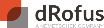 dRofus logo