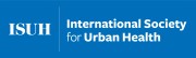 International Society for Urban Health logo