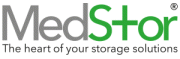 MedStor logo
