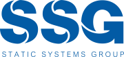 SSG | Static Systems Group logo