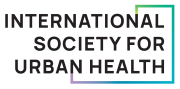 International Society for Urban Health logo