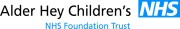 Alder Hey Children’s NHS Foundation Trust logo