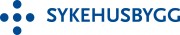 Sykehusbygg logo