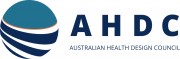 AHDC – Australian Health Design Council logo