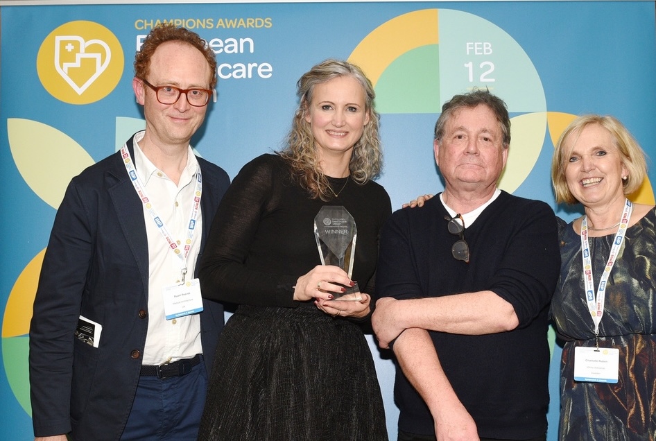 EHD Champions Awards (2015-2024): Winners revealed | European ...