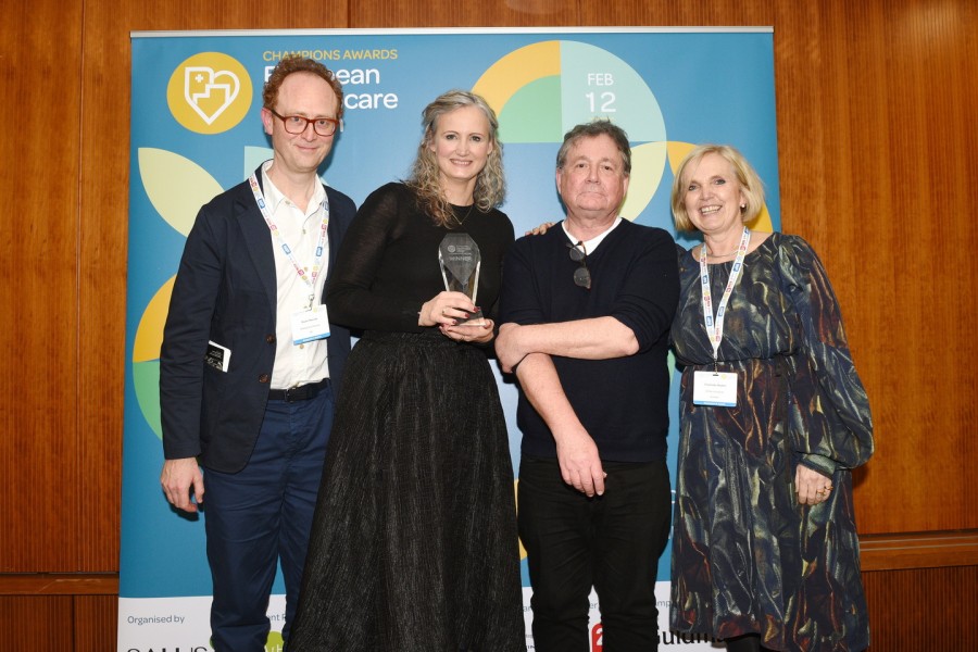 Awards gallery content image