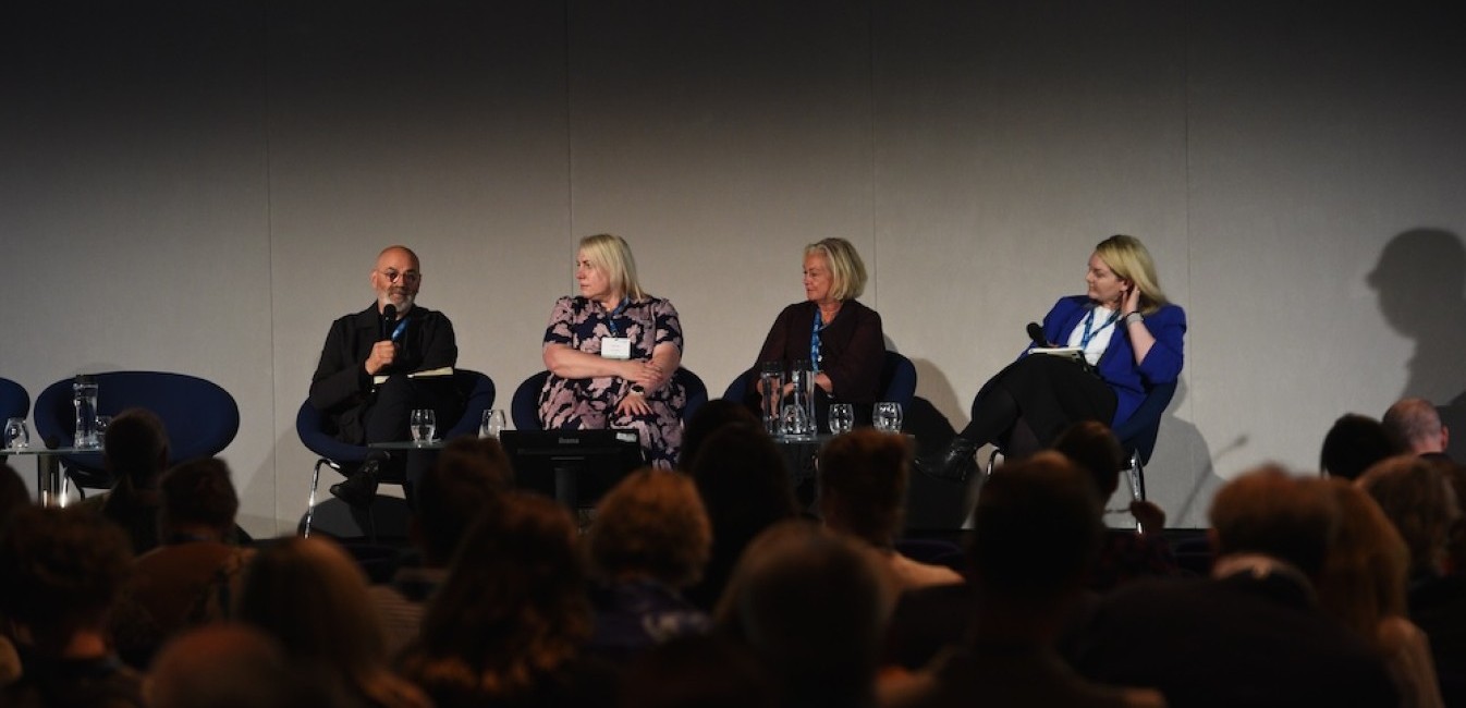 Keynote summary: Neighbourhood health needs new partnerships, new places and new thinking image