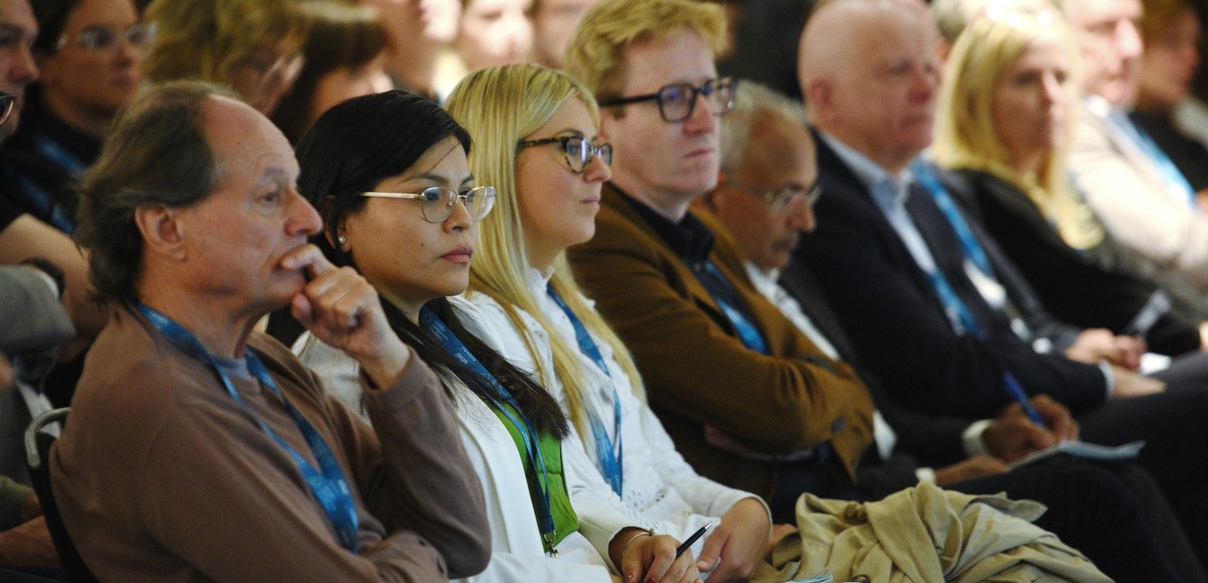 European Healthcare Design conference image