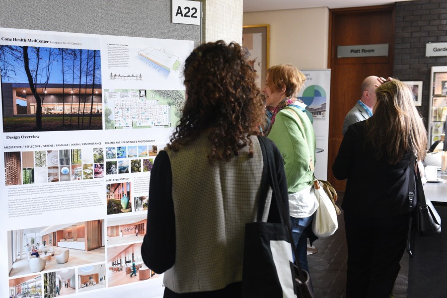 Programme content image