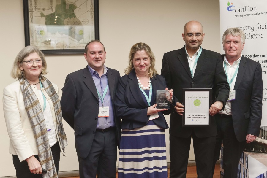 Awards gallery content image