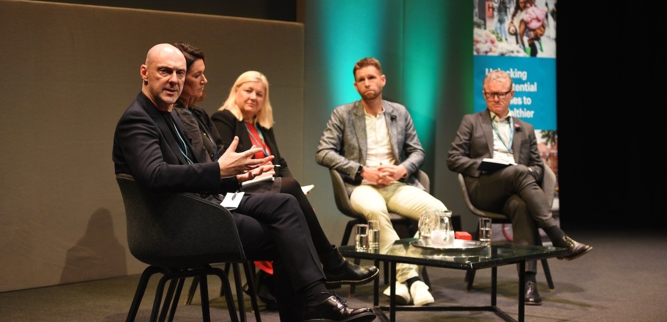 Community-led regeneration: Salford’s next century image