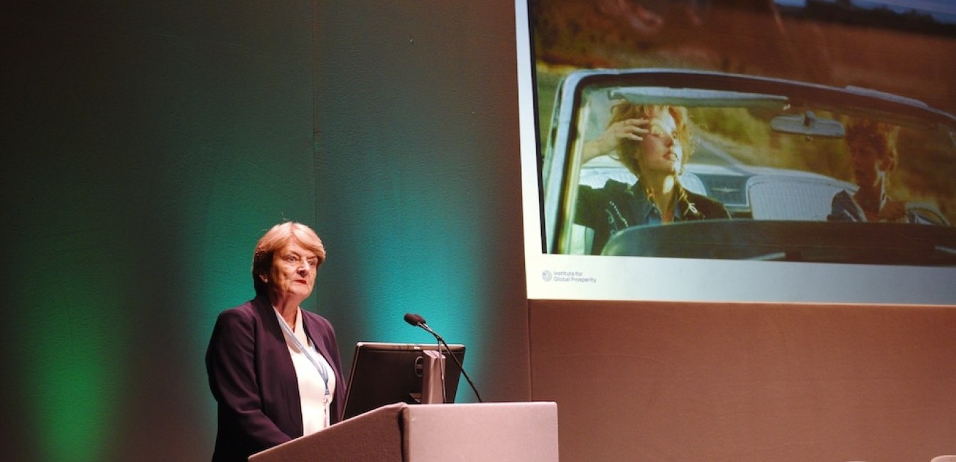 Countering car blindness – what makes a prosperous city? image