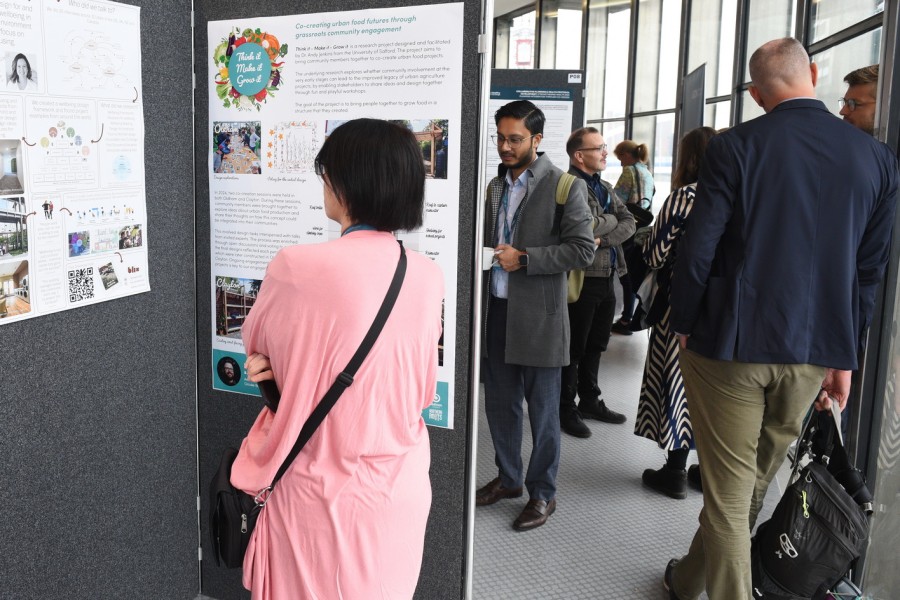 Programme content image