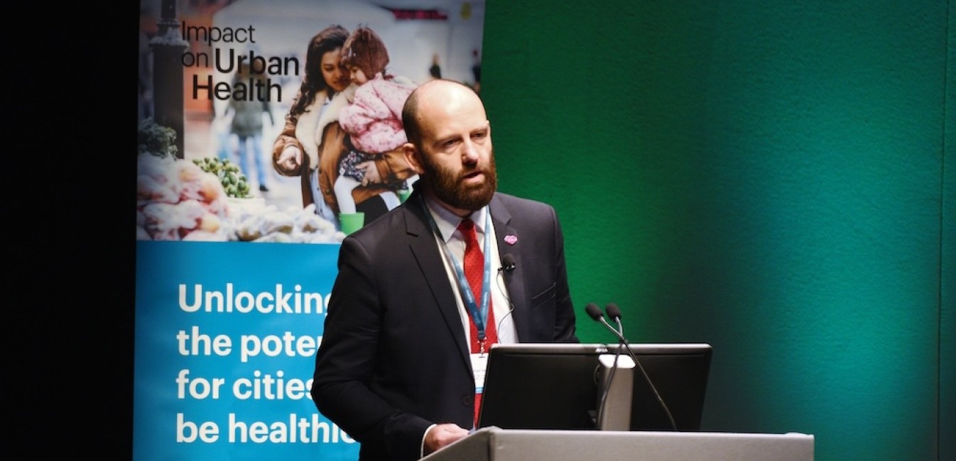 From a ‘Dirty Old Town’ to a thriving, modern city image