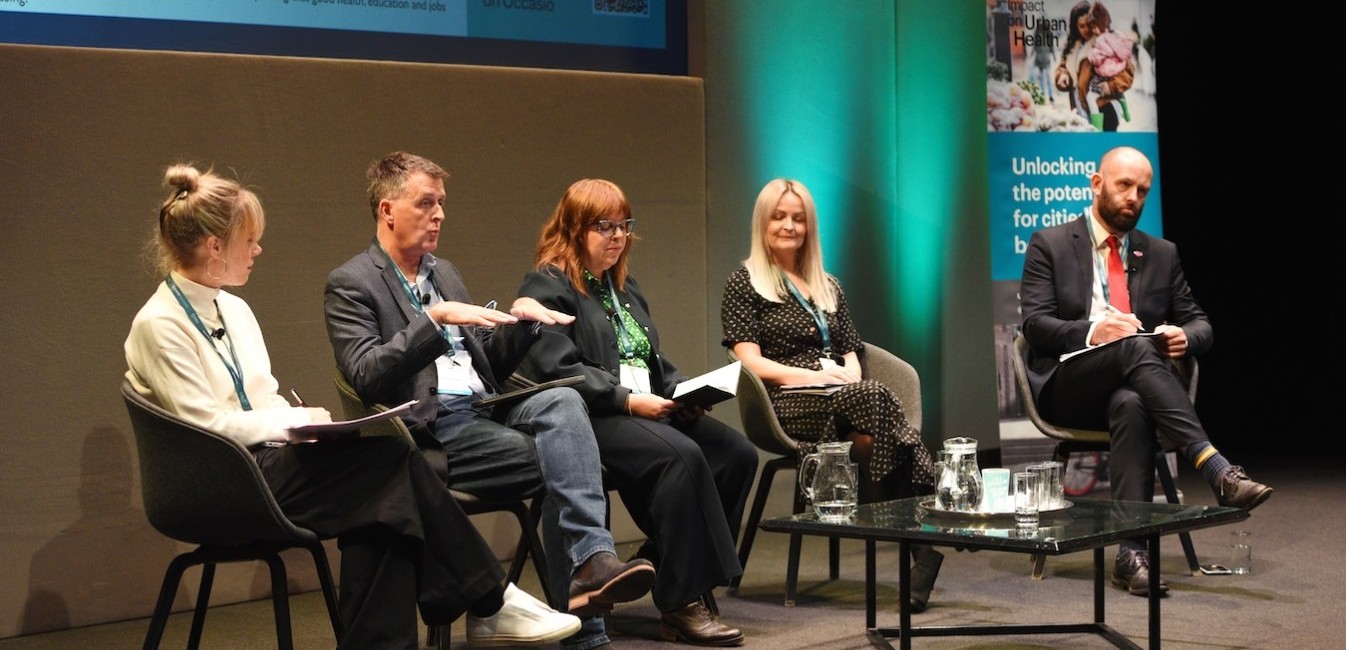 Housing, health and happiness: Greater Manchester’s bold approach to the housing crisis image