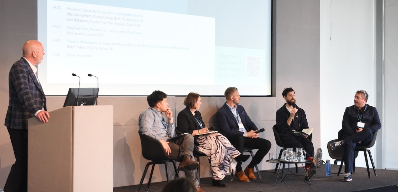 Inclusive neighbourhood parks and resorts image