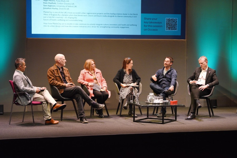 Programme content image