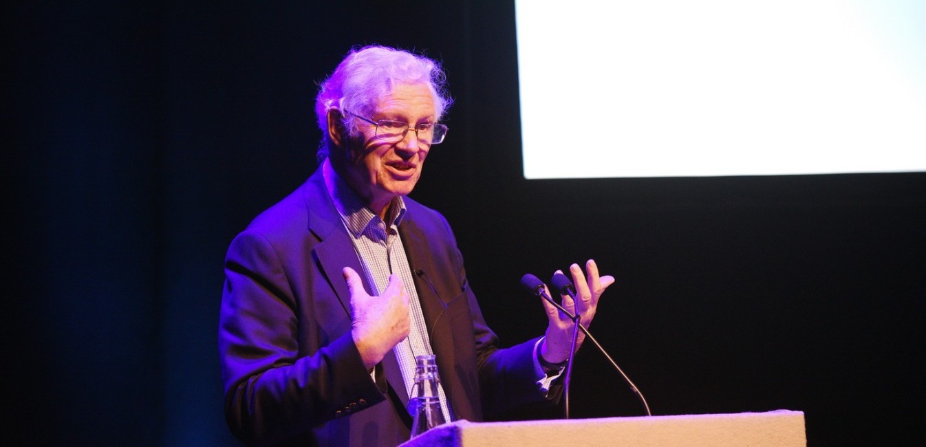 From hyperturbulence to hope: Creating a healthy society  image