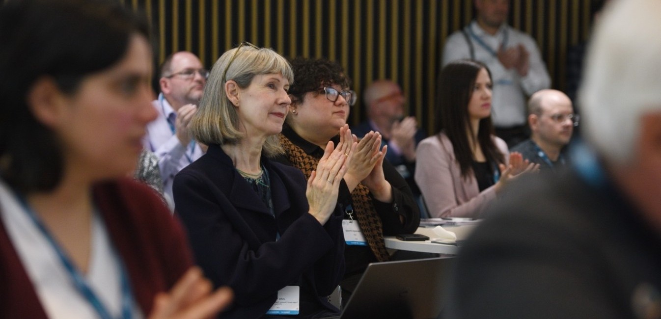 Healthy City Design International conference image
