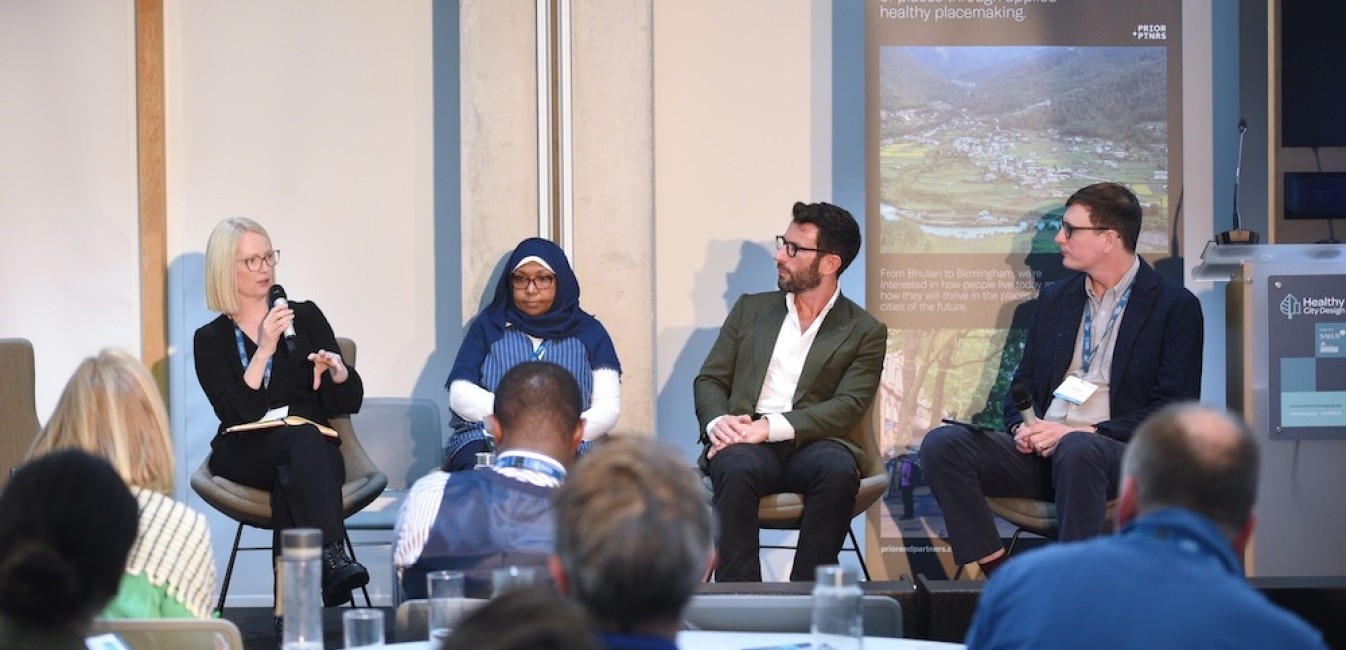 Advancing health equity through place-based impact investing image
