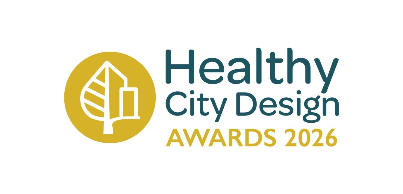 Healthy City Design International awards image