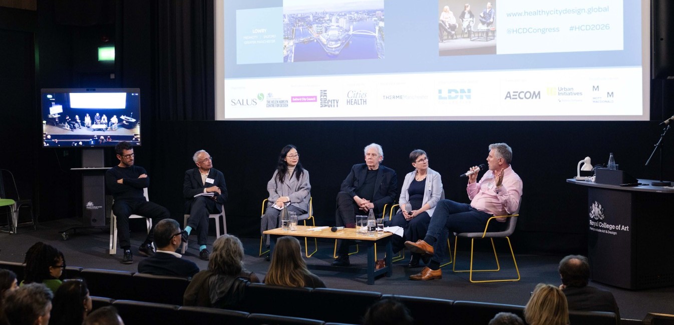 HCD2026 Launch panel debate image